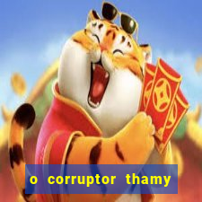 o corruptor thamy bastida pdf gratis